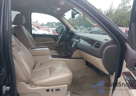 2010 GMC Sierra 1500 Denali z USA, uszkodzony, nr VIN 3GTRKXE21AG265916